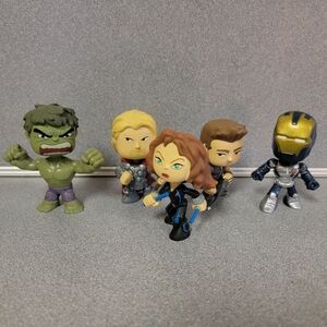 Funko Avengers: Age of Ultron Mystery Minis - 2015
